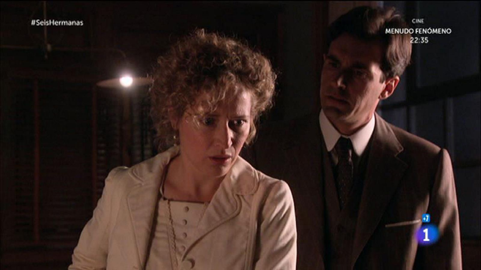 Seis Hermanas - Diana: "Esto es mucho más grave de lo que pensábamos"