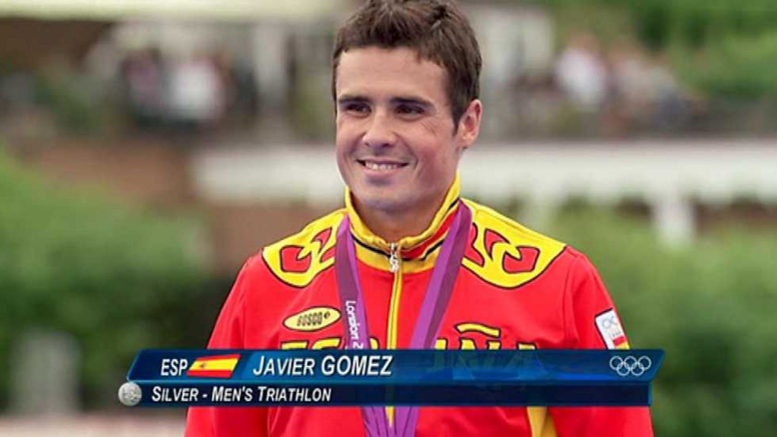 De Londres a Río - Triatlón Masculino desde Londres - ver ahora