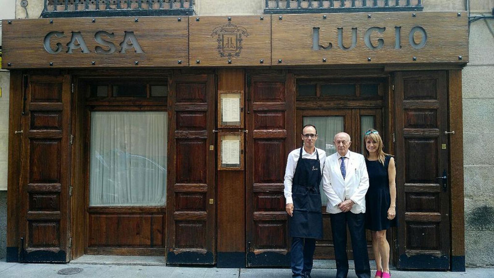 El irrepetible de ED: Casa Lucio