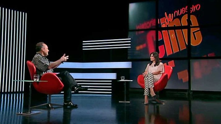 El cine de La 2 - Mariona Rebull (presentación)