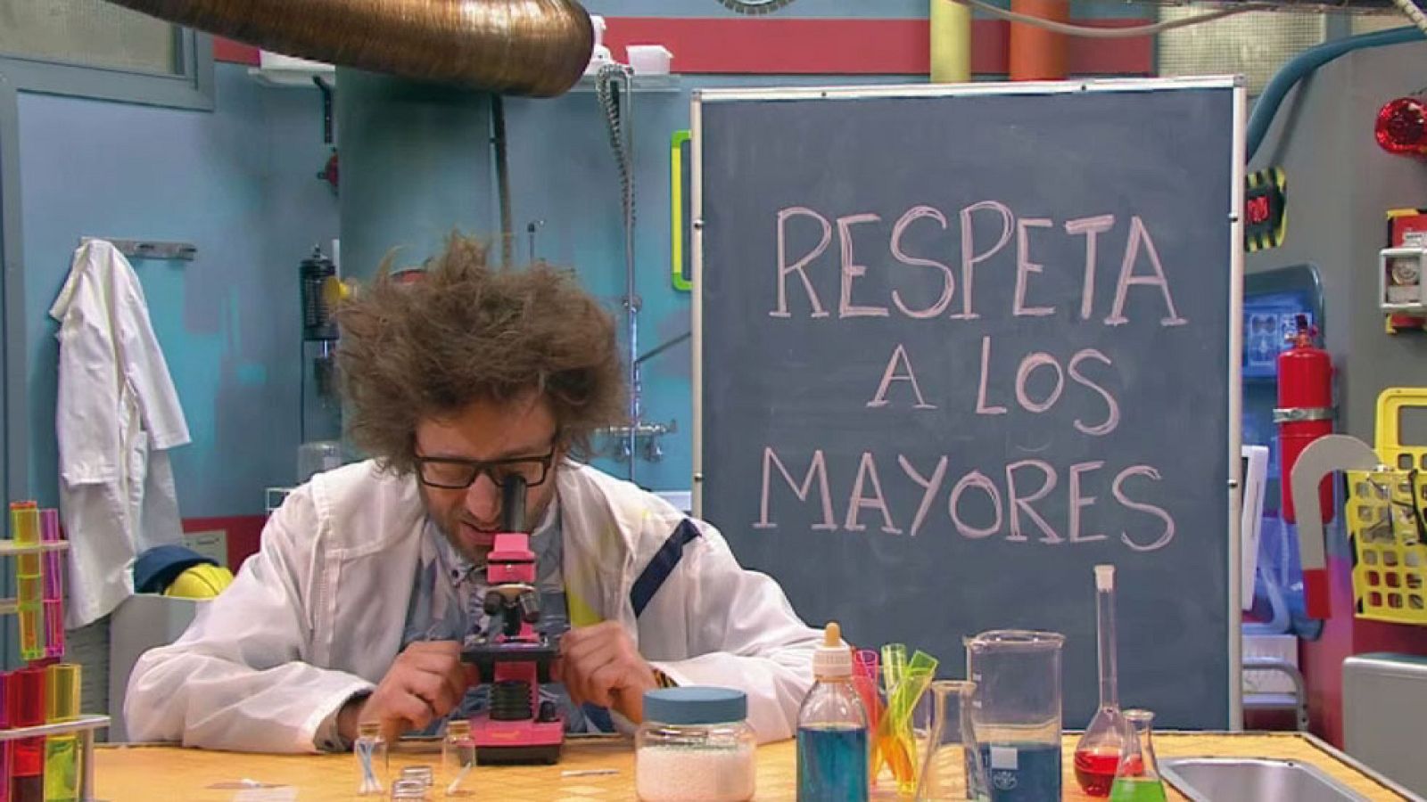 Respeto a los mayores - El respeto está detrás de las palabras - Big Band Clan | Ver