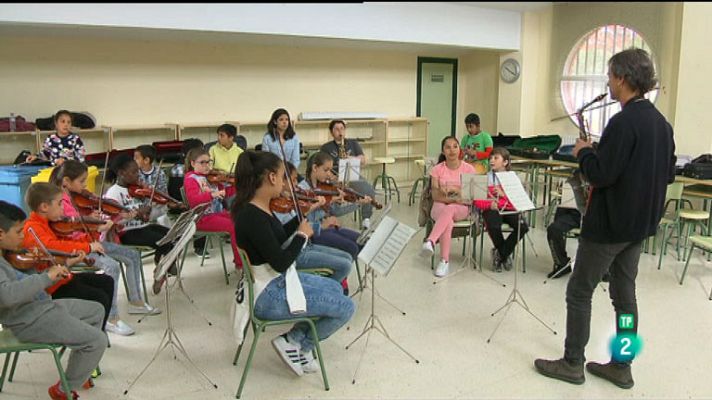 La aventura del Saber - Colegio Núñez de Arenas