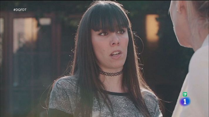 Dime qué fue de ti - Encuentro de Carmen y Loli con Tamara