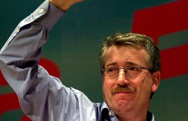  - Toxo, proclamado secretario general