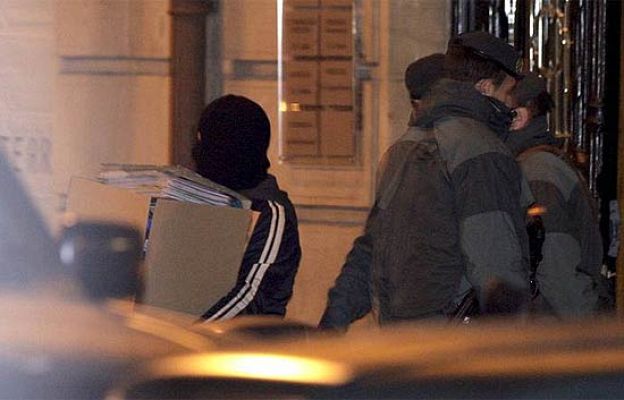  - Prisión para dos de los etarras de