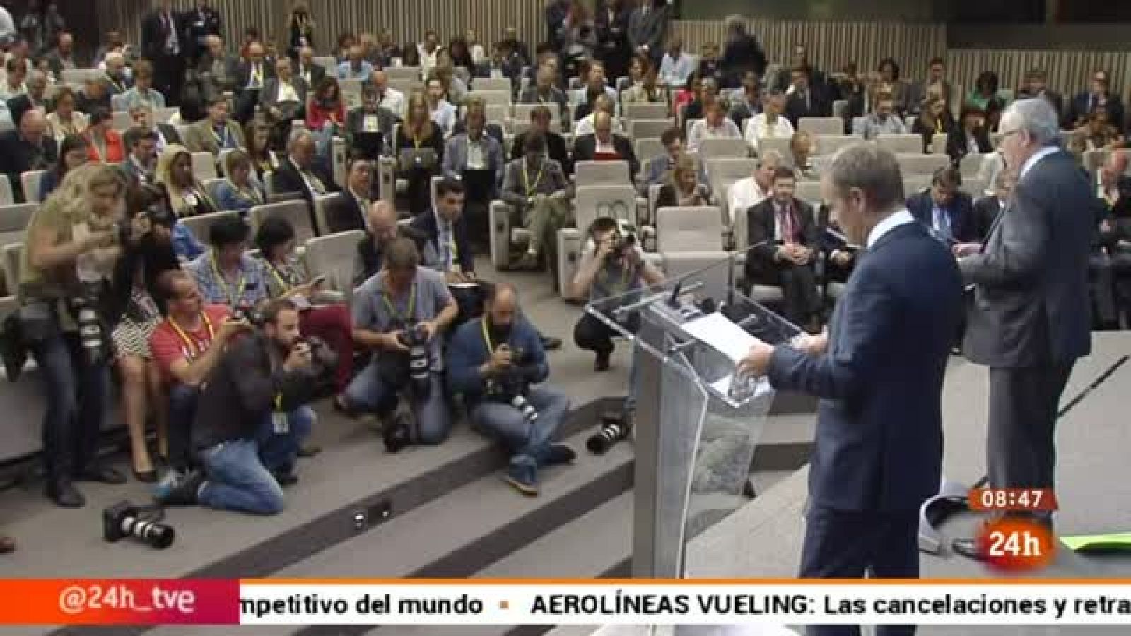 El inglés ¿lengua oficial en la UE?