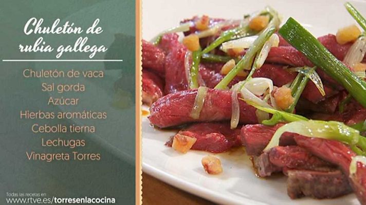 Torres en la cocina - Vamos al mercado