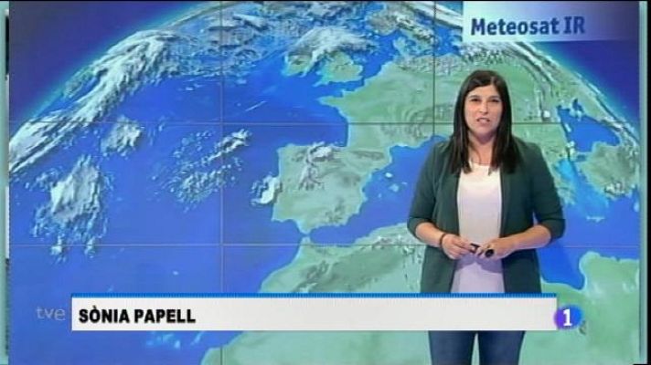 Informatiu Balear - El temps a les Illes Balears - 05/07/16