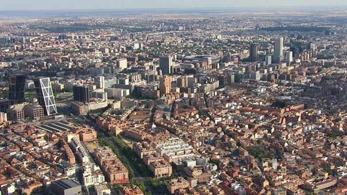 Informativo de Madrid - El Tiempo en la Comunidad de Madrid - 05/07/16