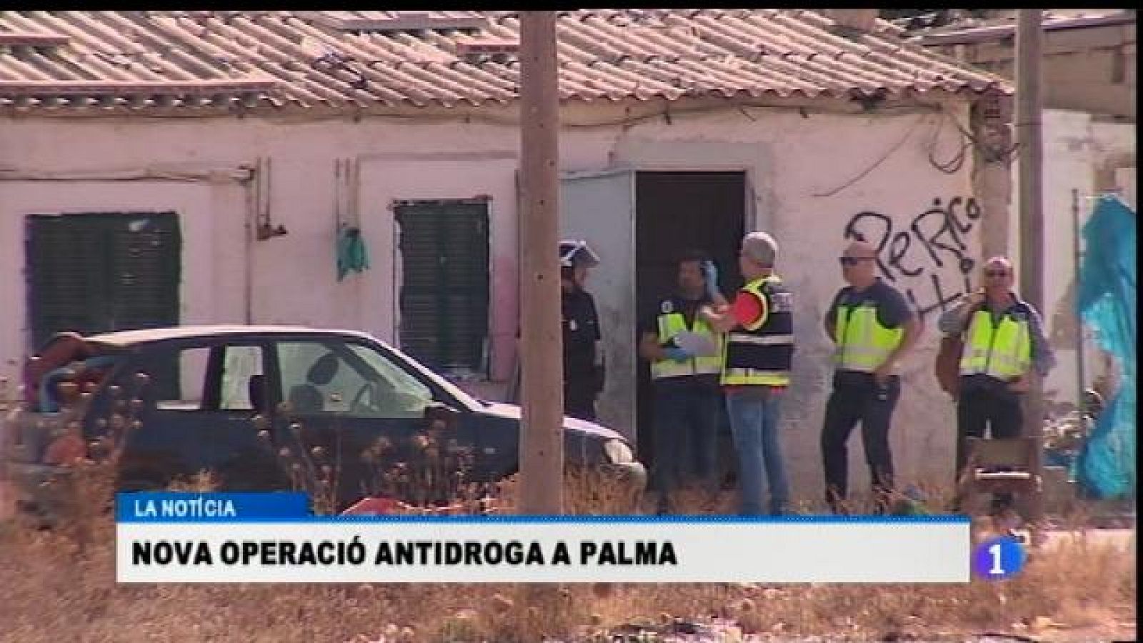 Informatiu Balear - 05/07/16