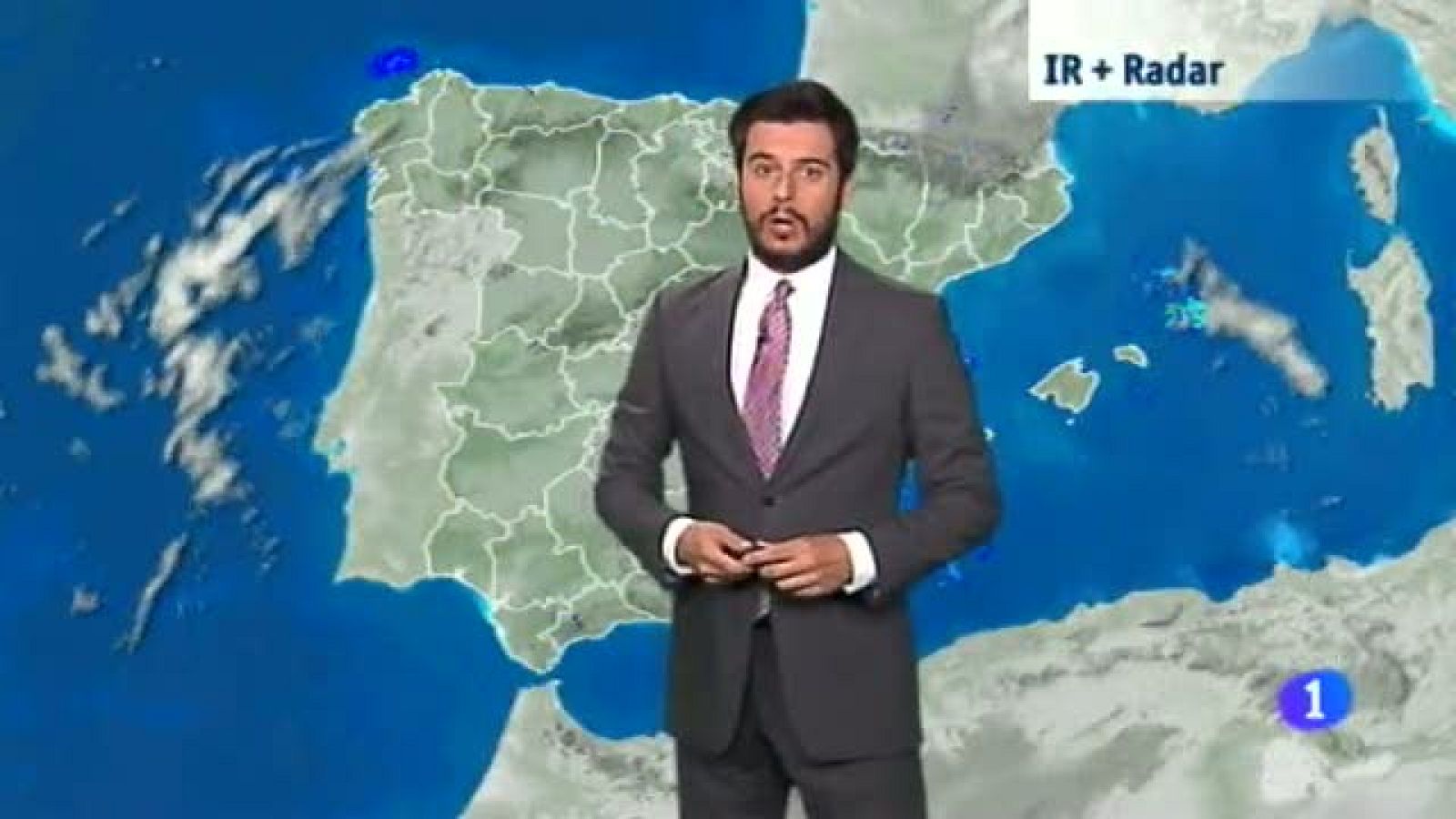 El tiempo en Aragón-05/07/16