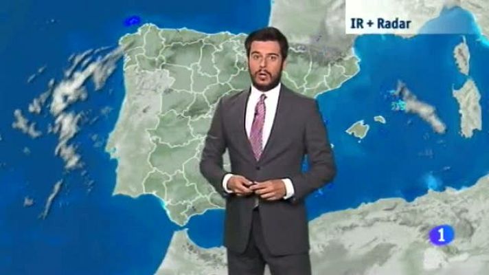 Noticias Aragón - El tiempo en Aragón-05/07/16