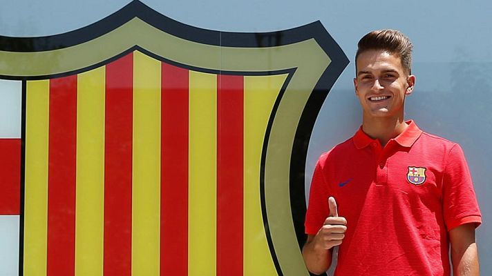 Telediario 1 - El regreso de Denis Suárez al Barça y otros fichajes