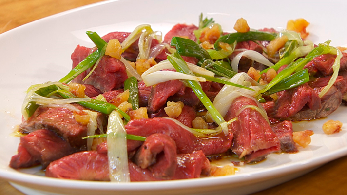 RTVE Cocina - Receta de chuletón de rubia gallega