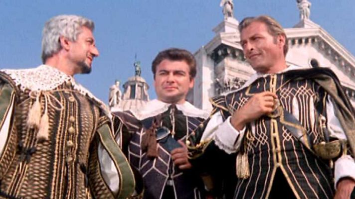 Cine internacional - El verdugo de Venecia