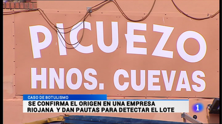 Informativo Telerioja - Telerioja en 2' - 05/07/16