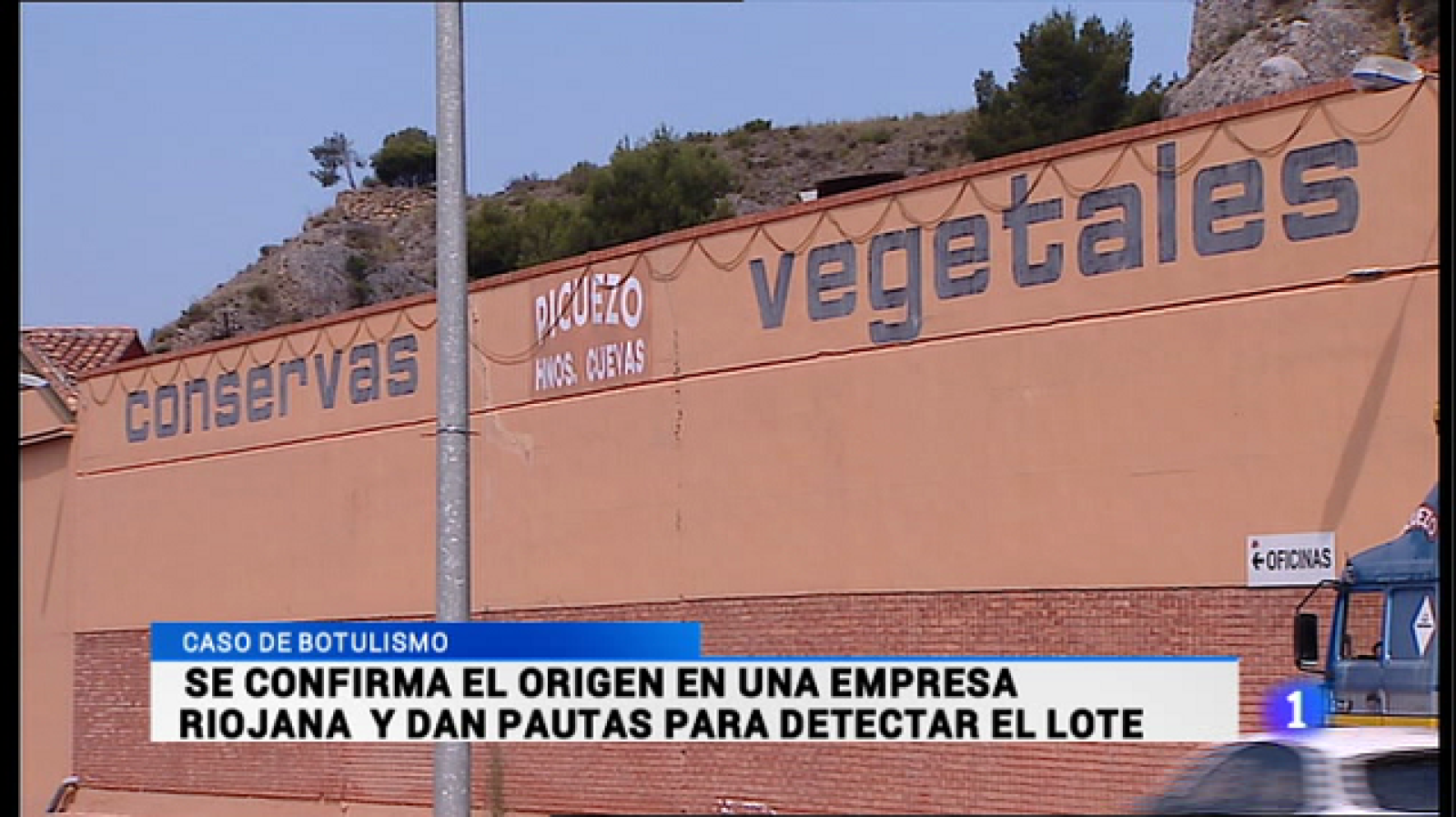 Informativo Telerioja 2 - 05/07/16