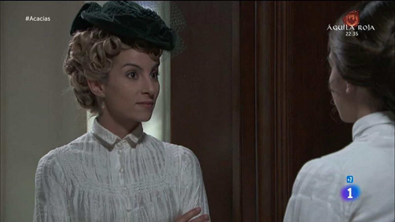 Acacias 38 - Cayetana y Teresa se van juntas a la Sierra