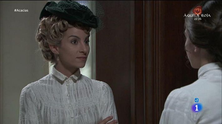 Acacias 38 - Cayetana y Teresa se van juntas a la Sierra