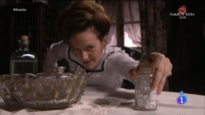 Acacias 38 - Humildad a Mauro: ¿De que te puede acusar Cayetana?