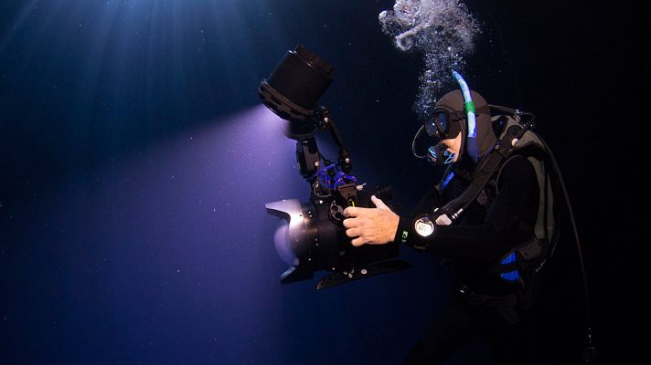 Grandes documentales - El lado oscuro del océano