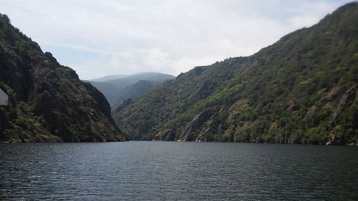 España Directo - En catamarán por el Cañón del Sil