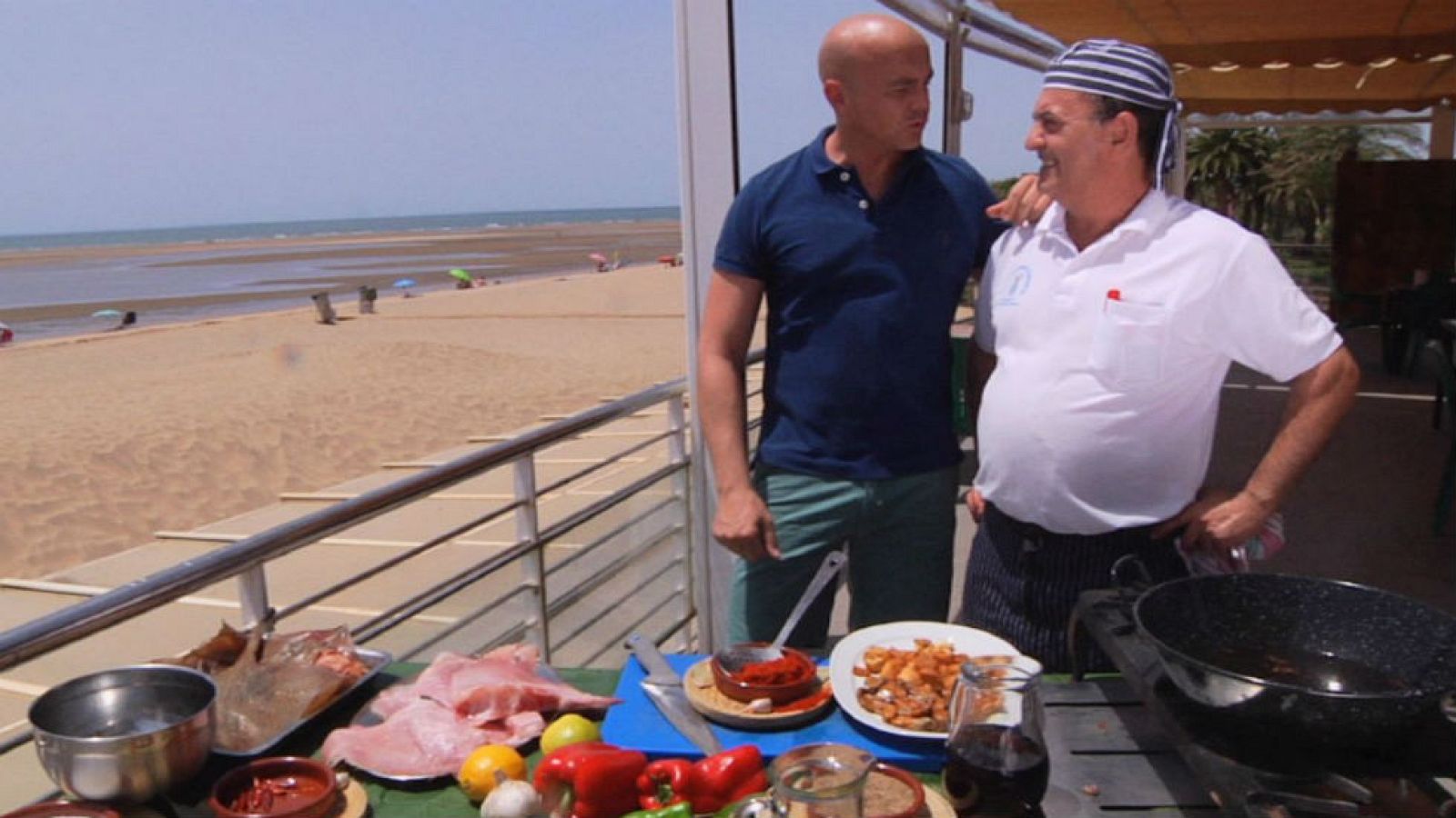 Chiringuito, ¡el placer del verano!