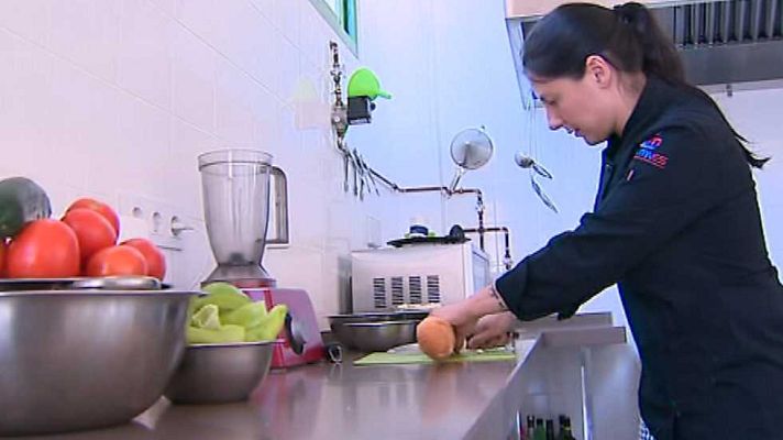 Aquí hay trabajo - Aquí hay trabajo - 06/07/16