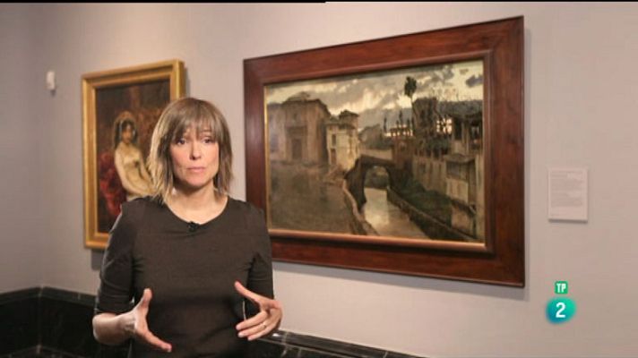 La aventura del Saber - Arte y Ciencia: Mónica López