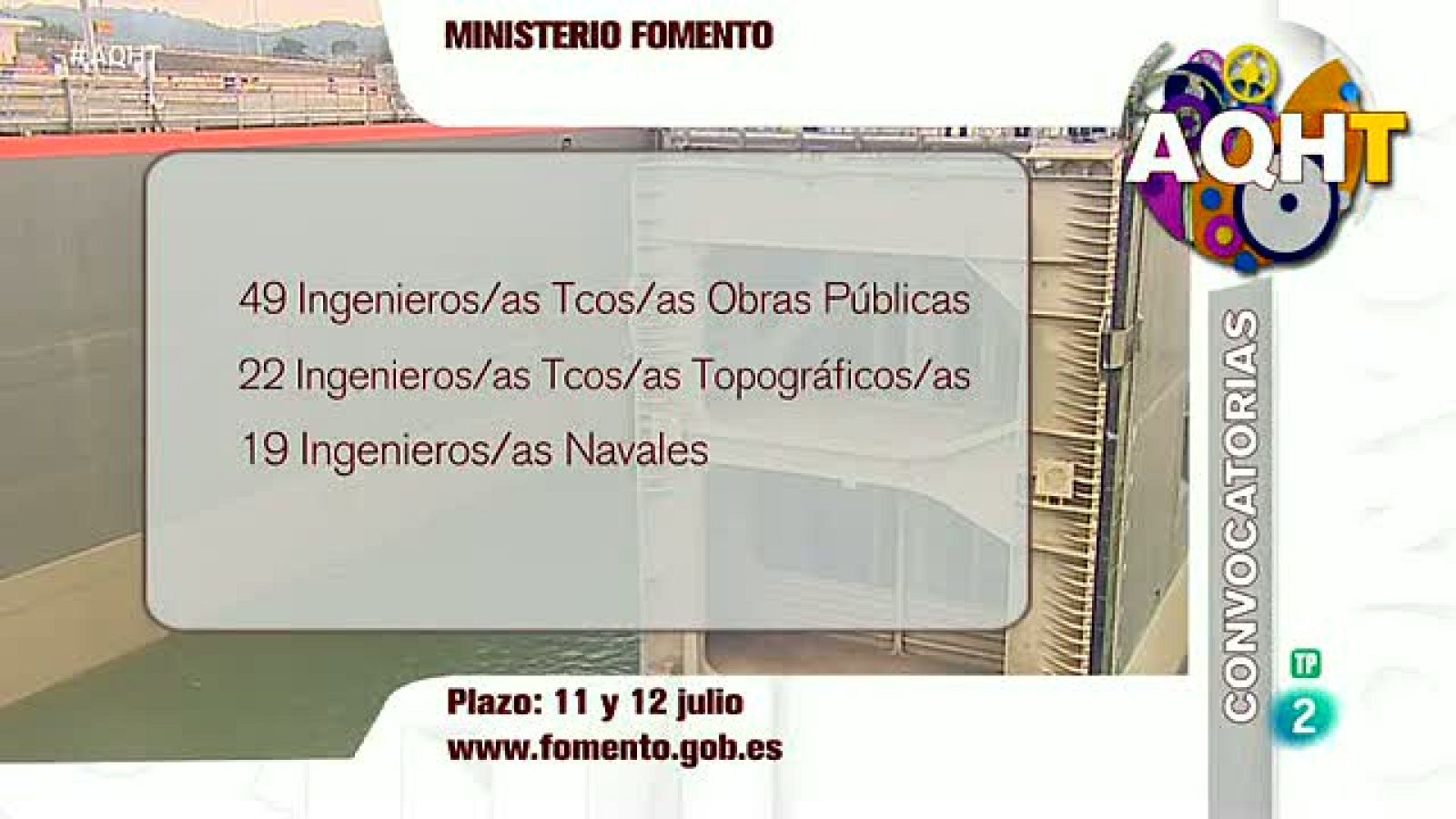 215 plazas y 3 bolsas de empleo público - Aquí hay trabajo | Ver