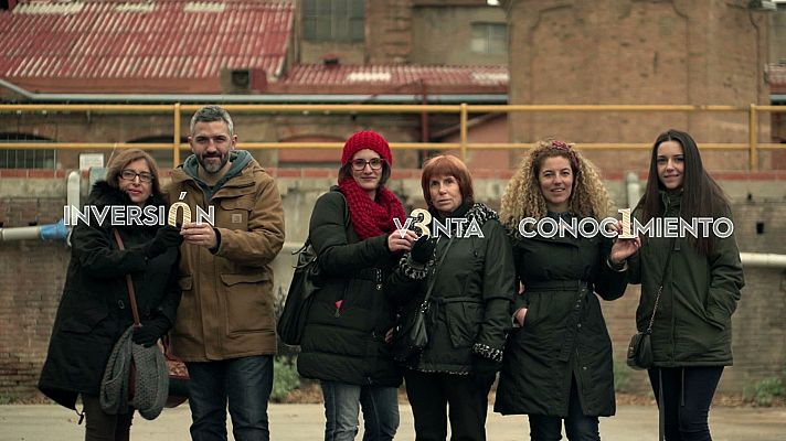 Economía de bolsillo - Economía colaborativa - Avance