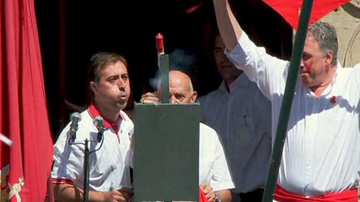 San Fermín - Especial Chupinazo San Fermín 2016