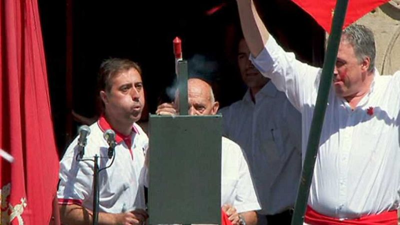 Vive San Fermín - Especial Chupinazo San Fermín 2016 - ver ahora