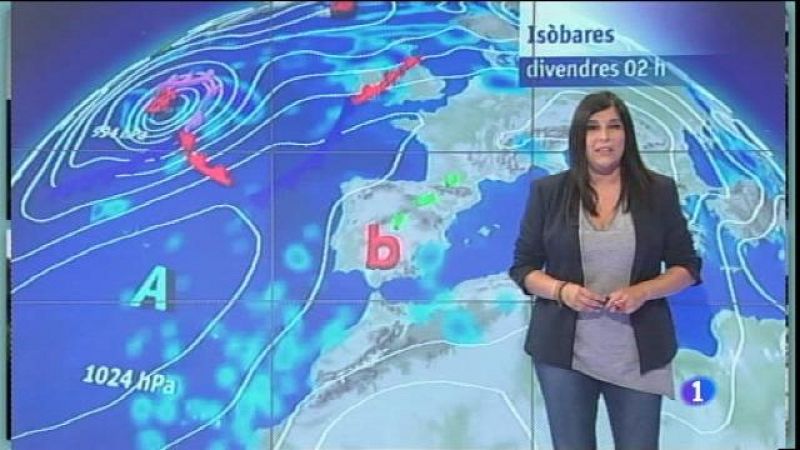 El temps a les Illes Balears - 06/07/16