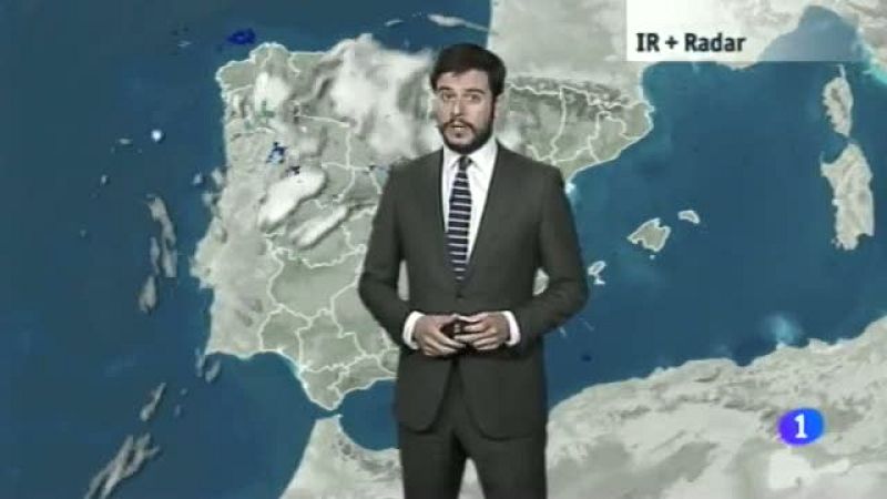 El tiempo en Aragón-06/07/16