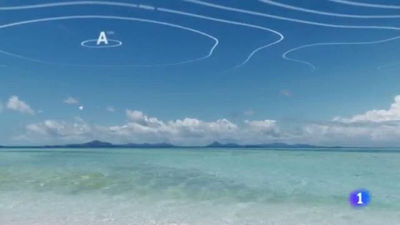 El tiempo en Cantabria - 06/07/16