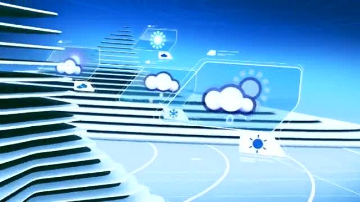 Telexornal - Galicia - El tiempo en Galicia - 06/07/16