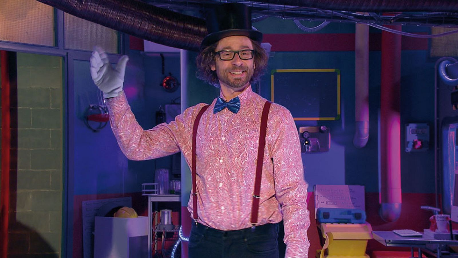 Big Band Clan - Einstein el bailongo - Big Band Clan | Ver