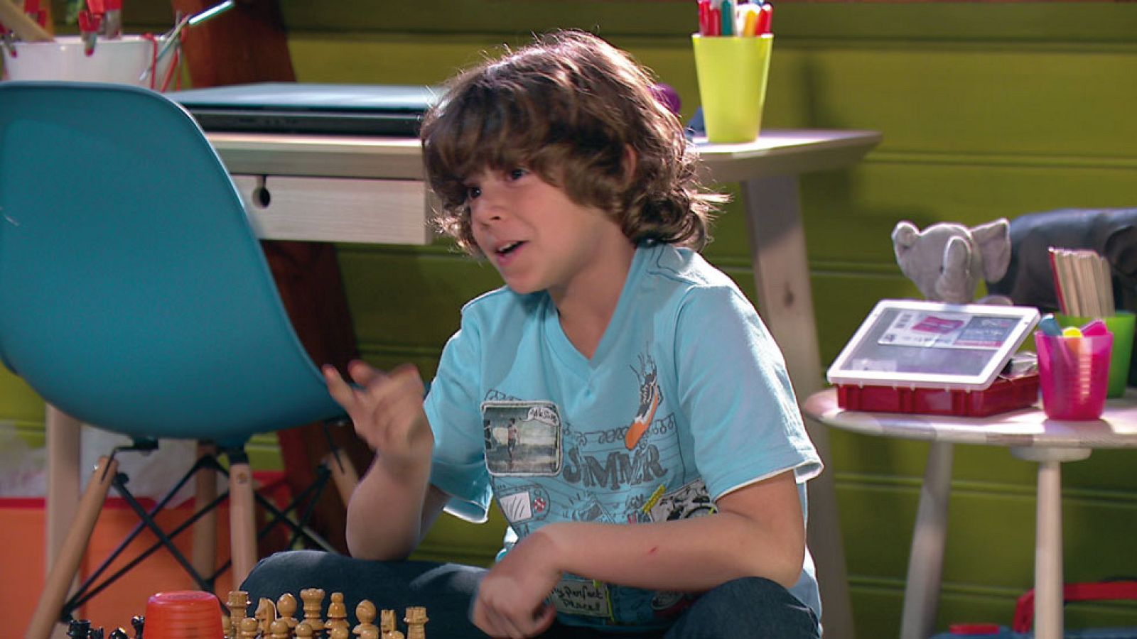 Big Band Clan - Dani, jaque mate - Big Band Clan | Ver