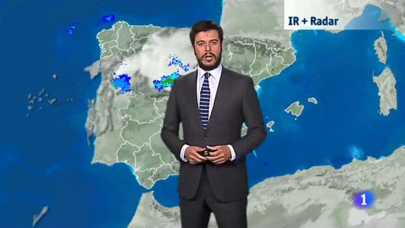 El tiempo en Andalucía- 6/7/2016 | Ver