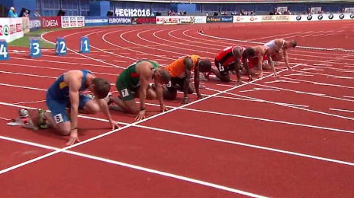 Atletismo - Cto. Europa Aire libre. Sesión matinal 1ª jornada (2)