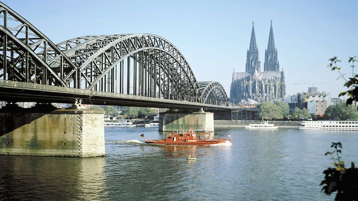 Grandes documentales - El Rhin un río salvaje