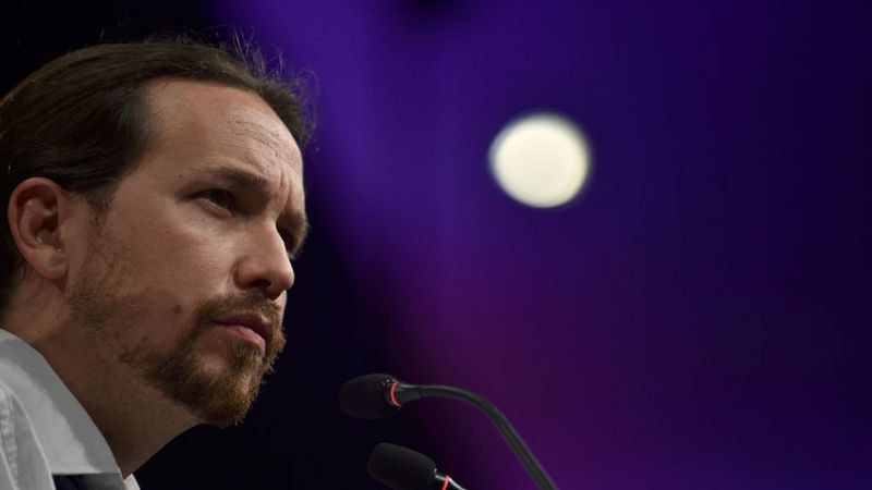 Iglesias abre la puerta a apoyar una investidura de Sánchez pero exige que sea el PSOE el que tome la iniciativa