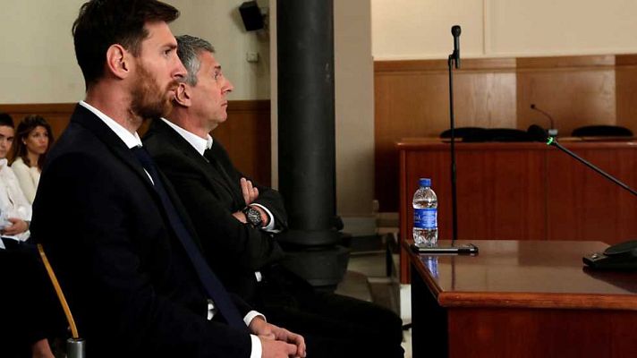 Telediario 1 - Telediario - 21 horas - 06/07/16