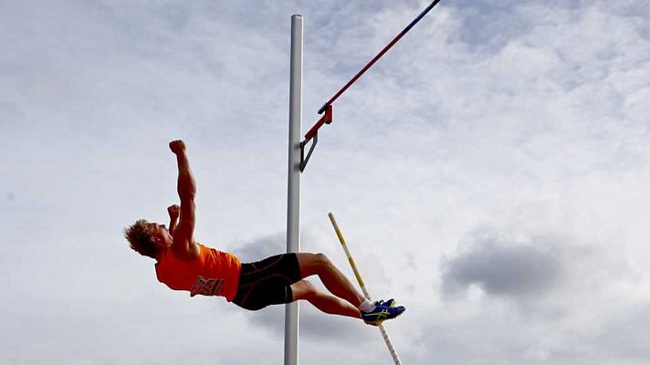 Atletismo - Cto. Europa Aire libre. Sesión vespertina 1ª jornada (2)