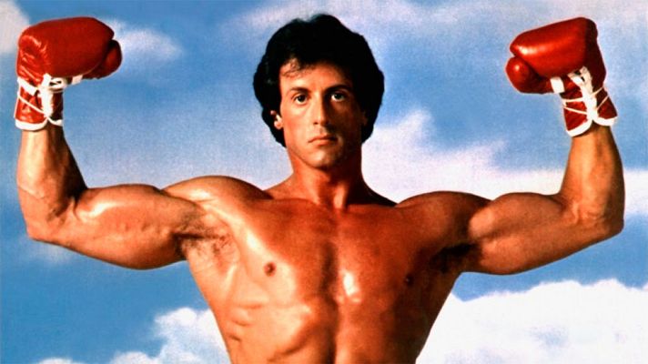 Telediario 1 - 'Rocky' cumple 40 años