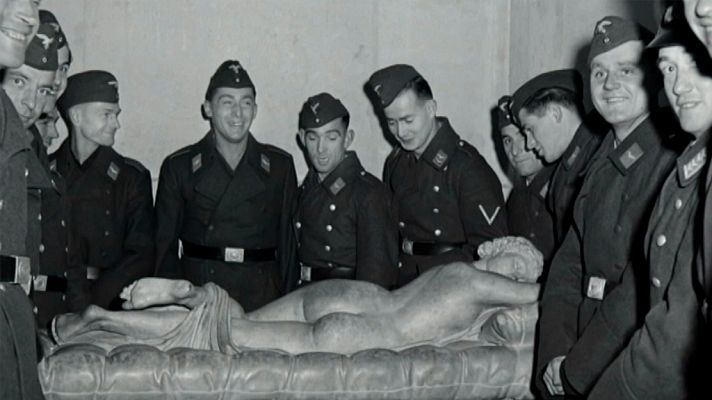 Documenta2 - Cómo el ilustre y desconocido J. Jaujard salvó el Louvre