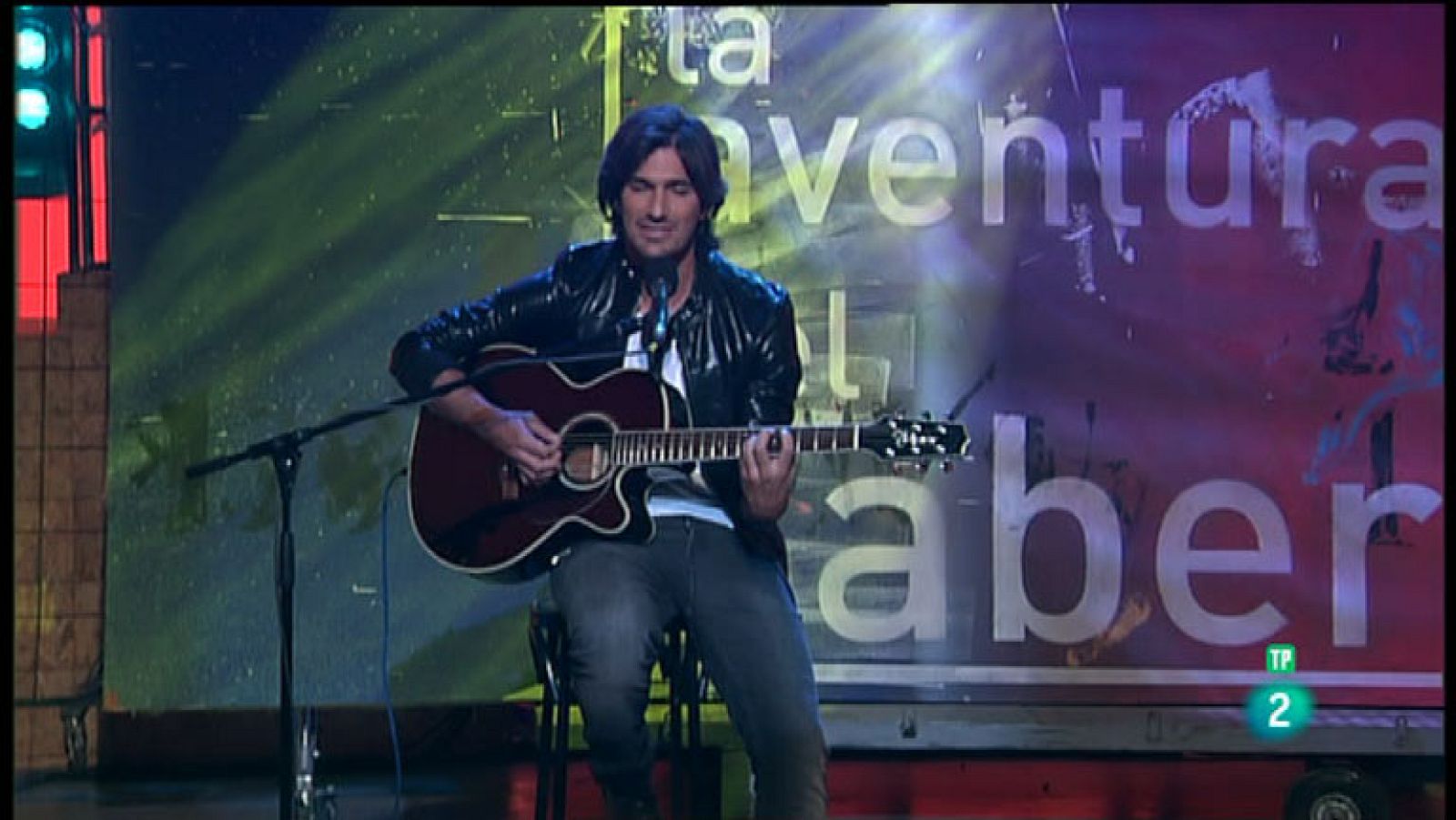 La Aventura del Saber. Hugo Salazar