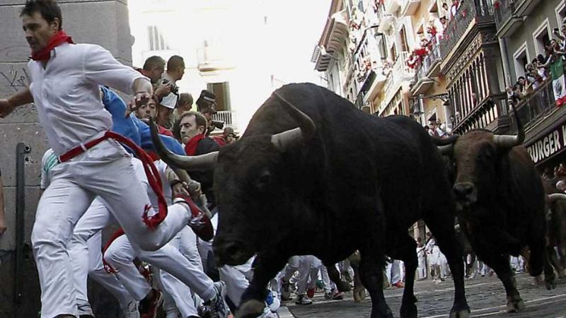 Vive San Fermín - Primer encierro - ver ahora