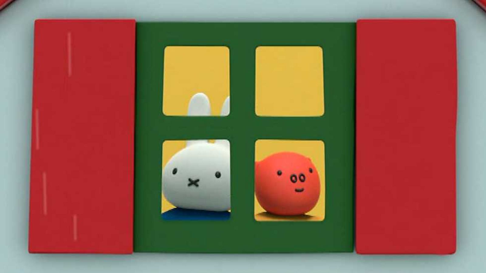 Miffy y la tormenta - Aventuras grandes y pequeñas de Miffy | Ver